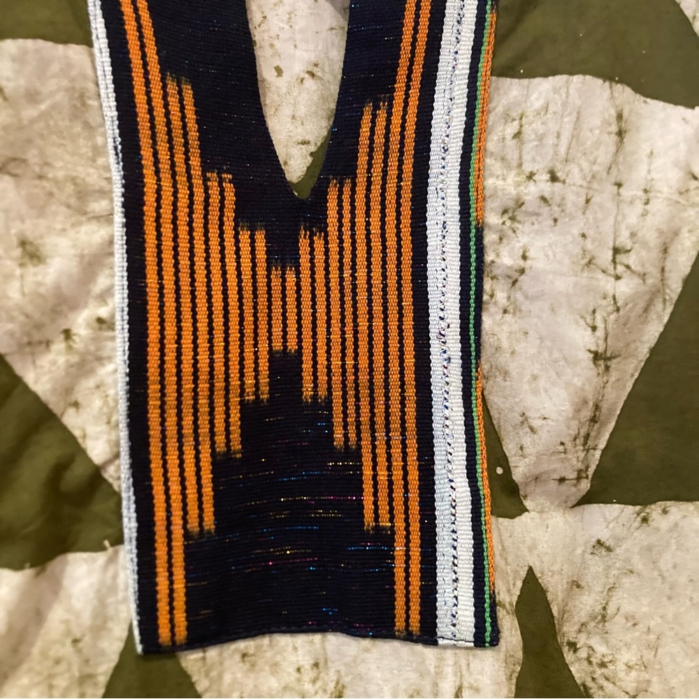 Dye Lab X Anya Nigerian Artisanal Kaftan - Picture 4 of 14